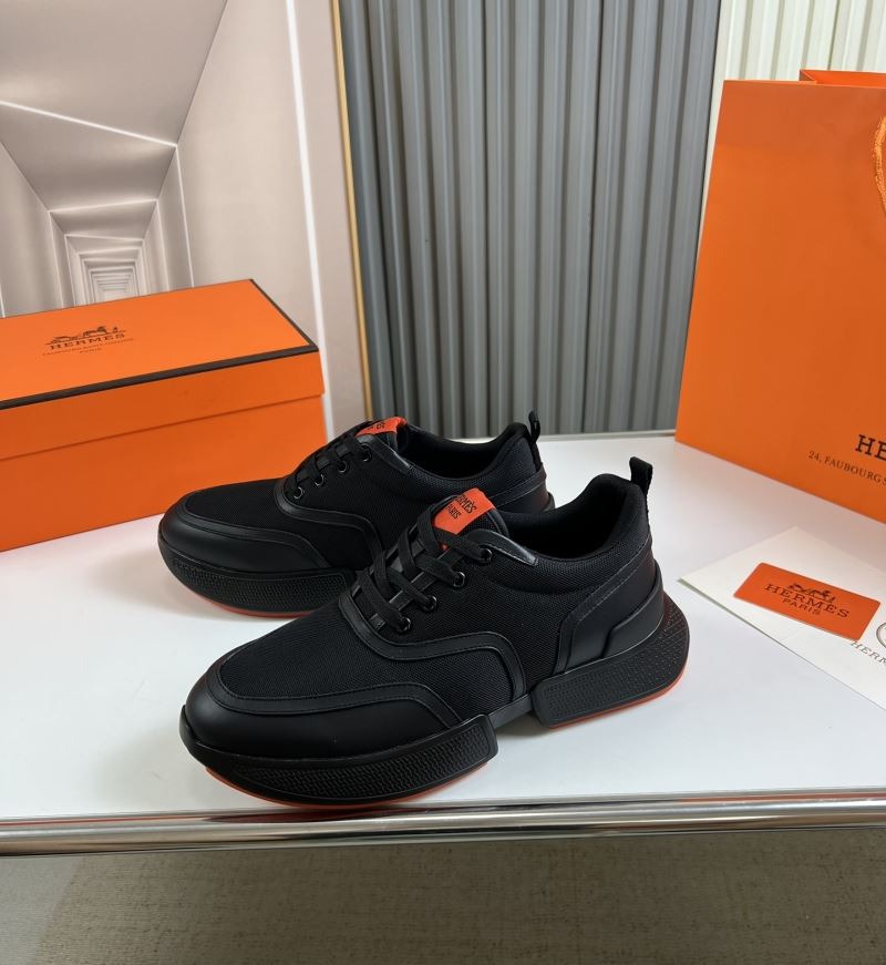 Hermes Low Shoes